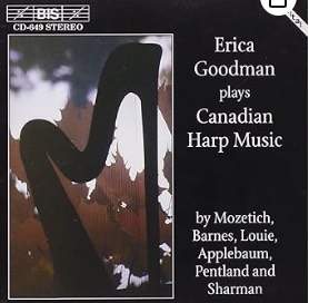 Canadian Harp Music